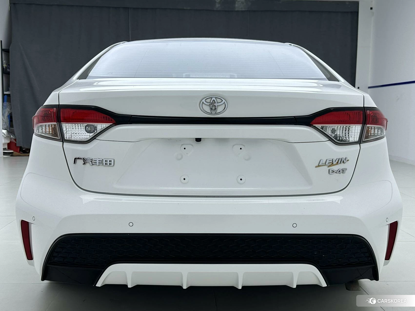 Toyota Levin id 4514829 из Китая 18
