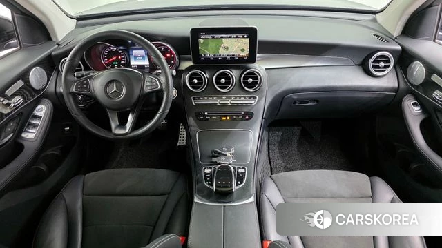 Mercedes-Benz GLC-Class X253 id 4325828 из Кореи 27