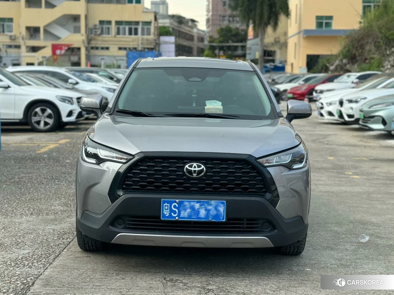 Toyota Corolla id 4473319 из Китая 7