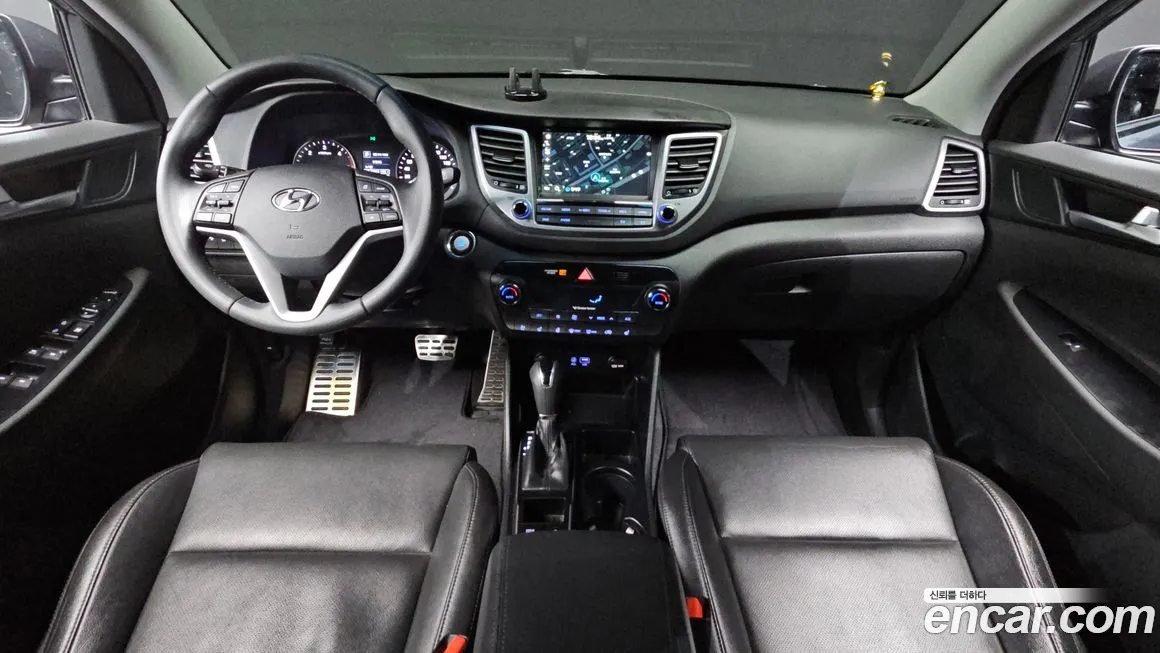 Hyundai All New Tucson id 2130173 из Кореи 17