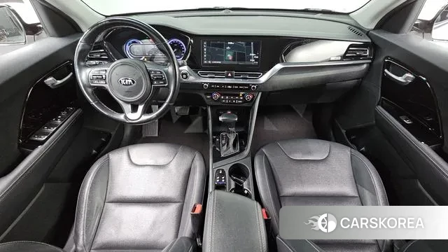 Kia The New Niro id 3766380 из Кореи 17