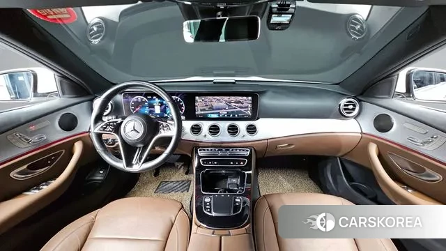 Mercedes-Benz E-Class W213 id 3752909 из Кореи 17