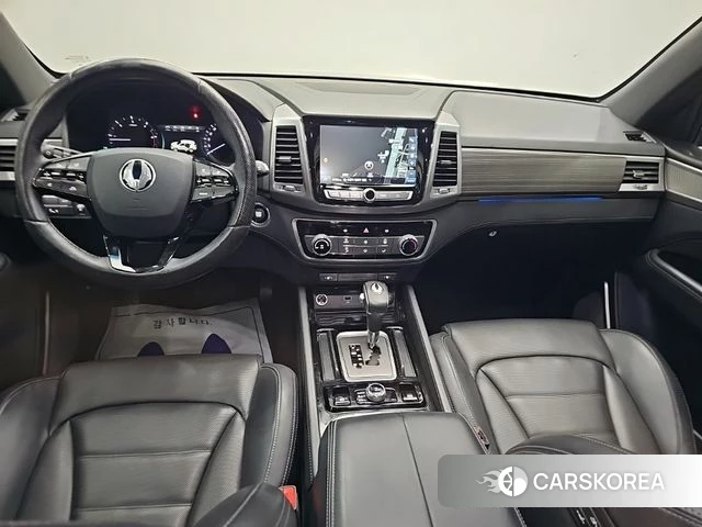 Ssangyong G4 Rexton id 4724243 из Кореи 15