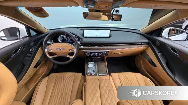 Genesis G80 (RG3) id 3054452 из Кореи 17