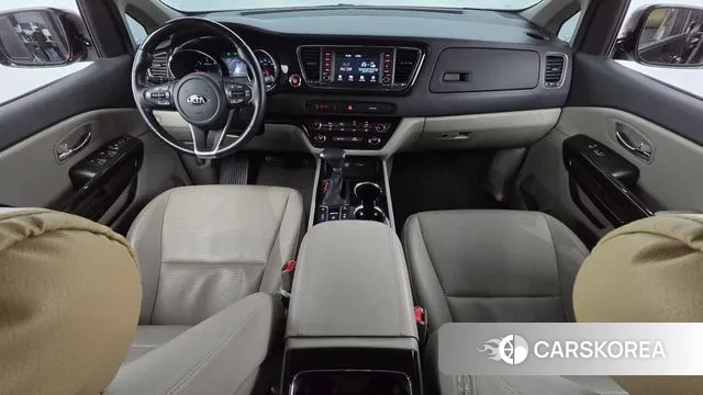 Kia The New Carnival id 2981137 из Кореи 17