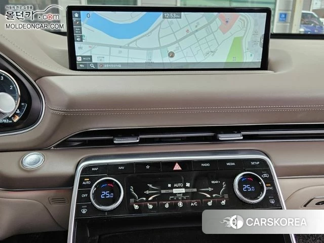 Genesis GV80 id 3807480 из Кореи 15