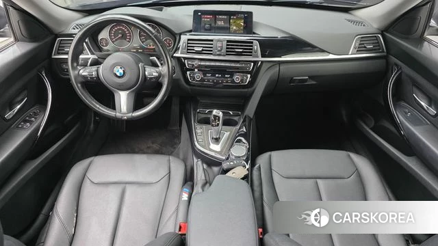 BMW 3 Series GT (F34) id 4795087 из Кореи 28