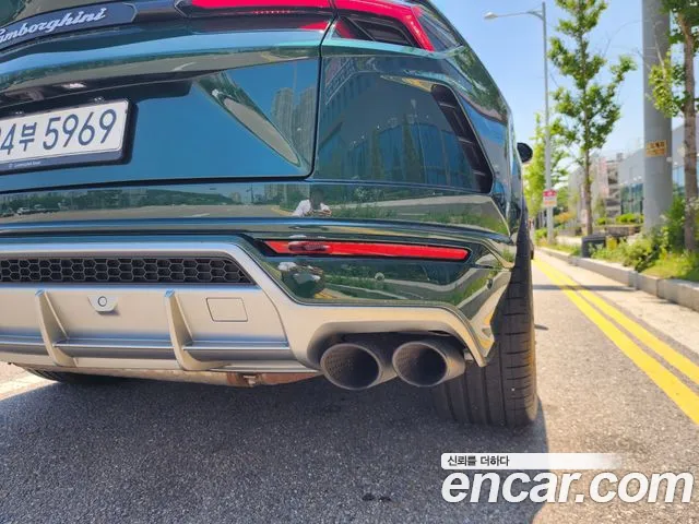 Lamborghini Urus id 2848104 из Кореи 17