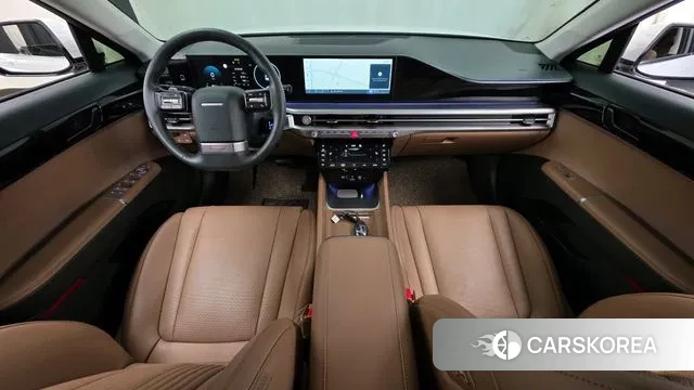 Hyundai Grandeur Hybrid (GN7) id 3431443 из Кореи 17