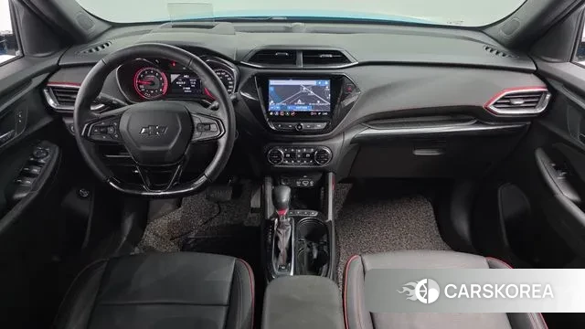 Chevrolet (GM Daewoo) Trailblazer id 3438556 из Кореи 17