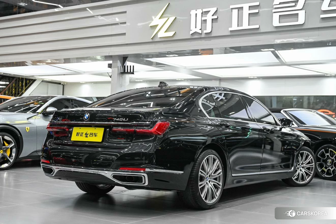 BMW 7 series id 4407665 из Китая 22