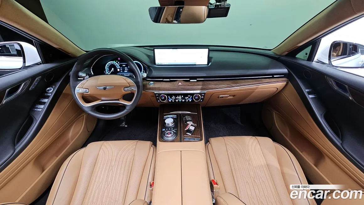 Genesis G80 (RG3) id 1768498 из Кореи 17