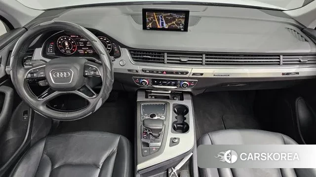 Audi Q7 (4M) id 3319262 из Кореи 17