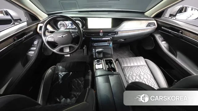 Genesis G90 id 3593079 из Кореи 17