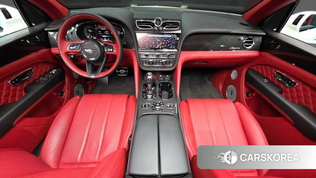 Bentley Bentayga id 4186380 из Кореи 36