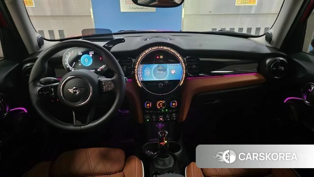 Mini Cooper S id 4645347 из Кореи 17