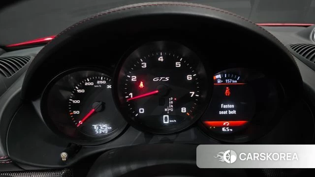 Porsche 718 Cayman id 4180458 из Кореи 17