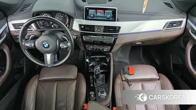 BMW X1 (F48) id 4534752 из Кореи 31