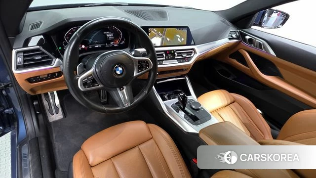 BMW 4 Series (G22) id 4687825 из Кореи 17