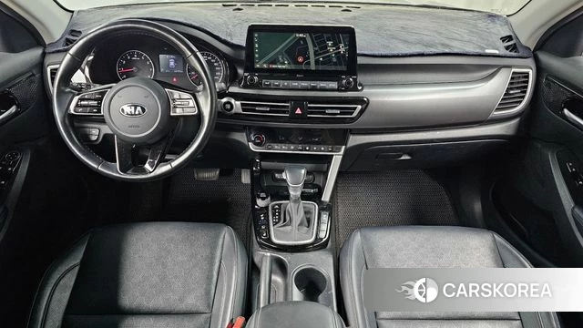 Kia Seltos id 4595033 из Кореи 27