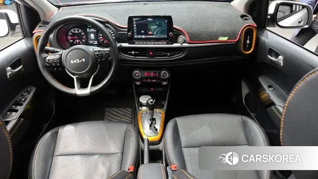 Kia Morning Urban (JA) id 3463322 из Кореи 17