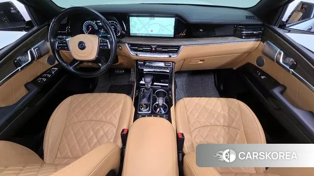 Kia Mohave Master id 3488323 из Кореи 17