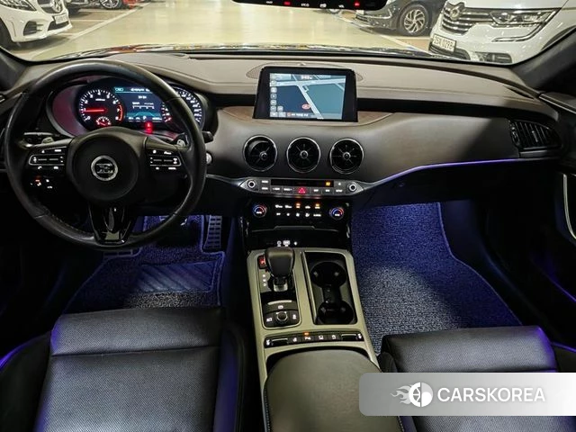 Kia Stinger id 4483154 из Кореи 15