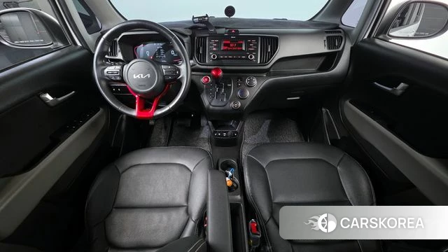 Kia The New Kia Ray id 4248960 из Кореи 27