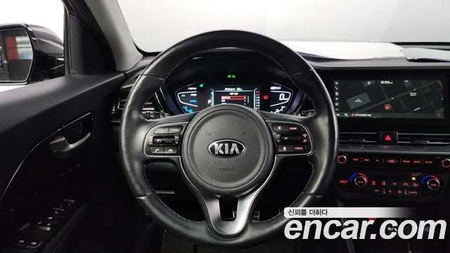 Kia The New Niro id 2592597 из Кореи 17