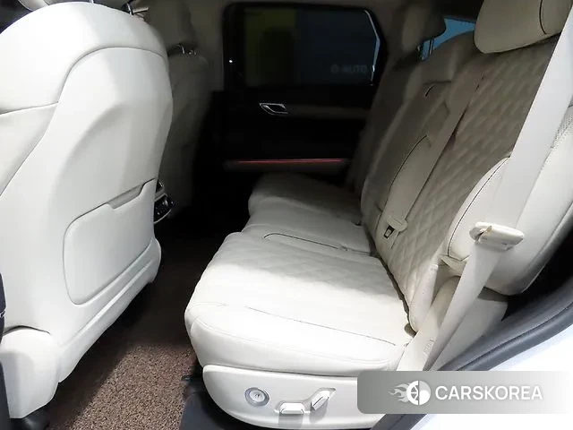 Genesis GV80 id 3478037 из Кореи 17