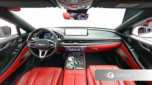 Genesis G80 (RG3) id 3865096 из Кореи 17