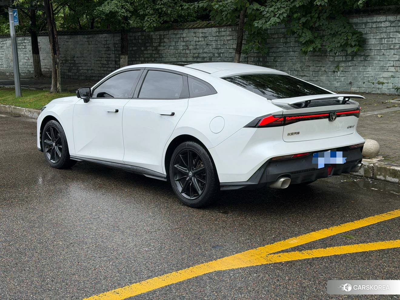 Chang'an UNI-V id 4512619 из Китая 7