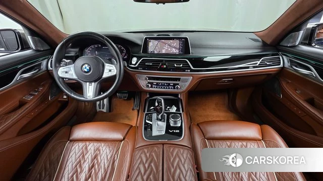 BMW 7 Series (G11) id 4465065 из Кореи 17
