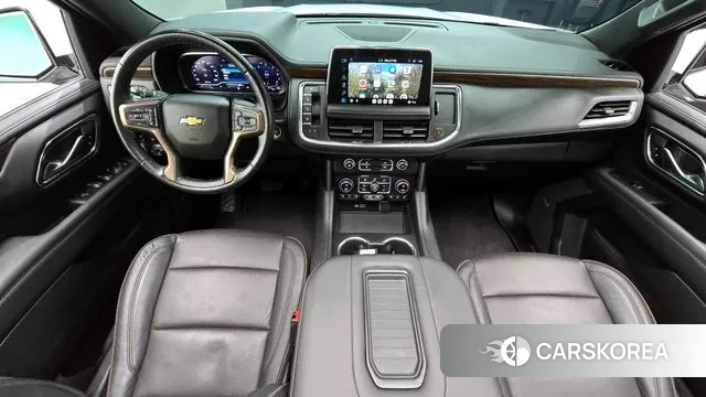 Chevrolet (GM Daewoo) Tahoe id 3169441 из Кореи 17