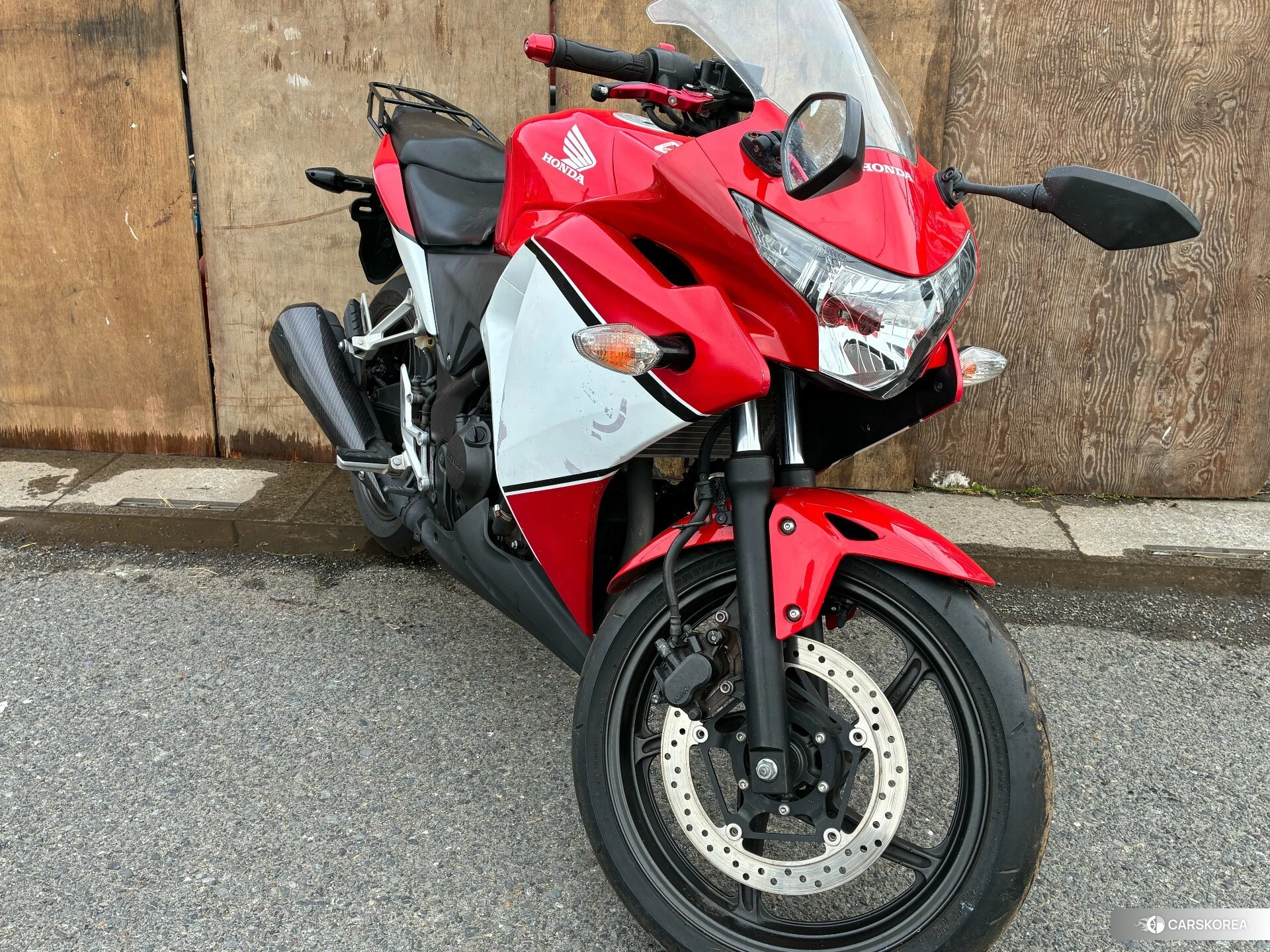 Honda CBR250R id 4380044 из Японии 7