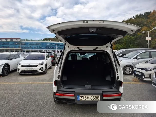 Hyundai Santa Fe (MX5) id 3353847 из Кореи 17