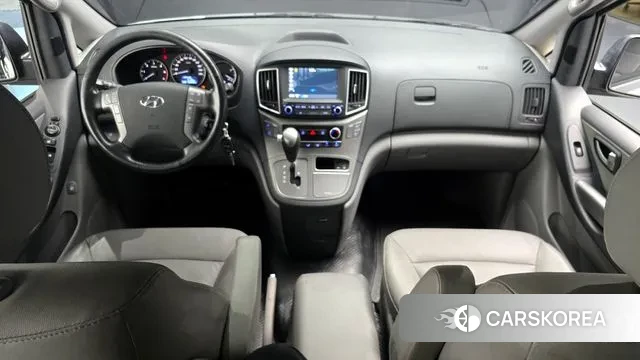 Hyundai The New Grand Starex id 2977316 из Кореи 17