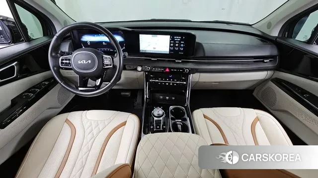 Kia Carnival 4th generation id 3400523 из Кореи 17