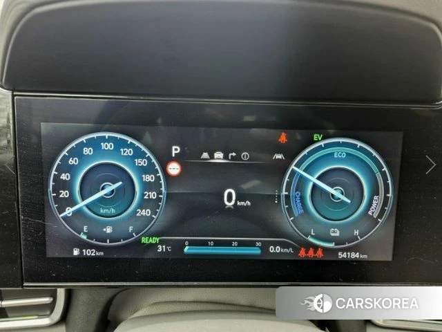 Hyundai The New Avante Hybrid (CN7) id 4565979 из Кореи 7