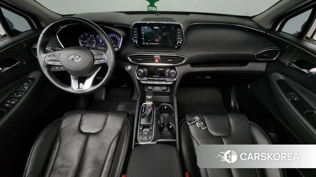 Hyundai Santa Fe TM id 3834590 из Кореи 17
