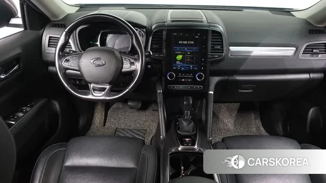 Renault Korea (Samsung) The New QM6 id 3703053 из Кореи 17