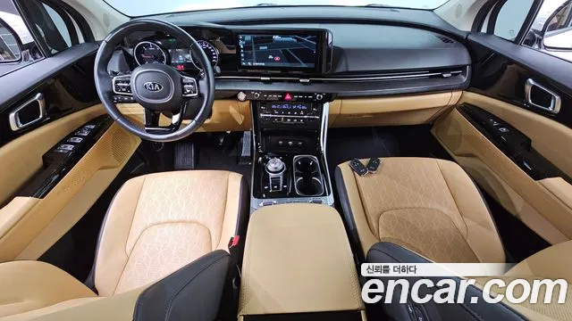 Kia Carnival 4th generation id 2849002 из Кореи 17