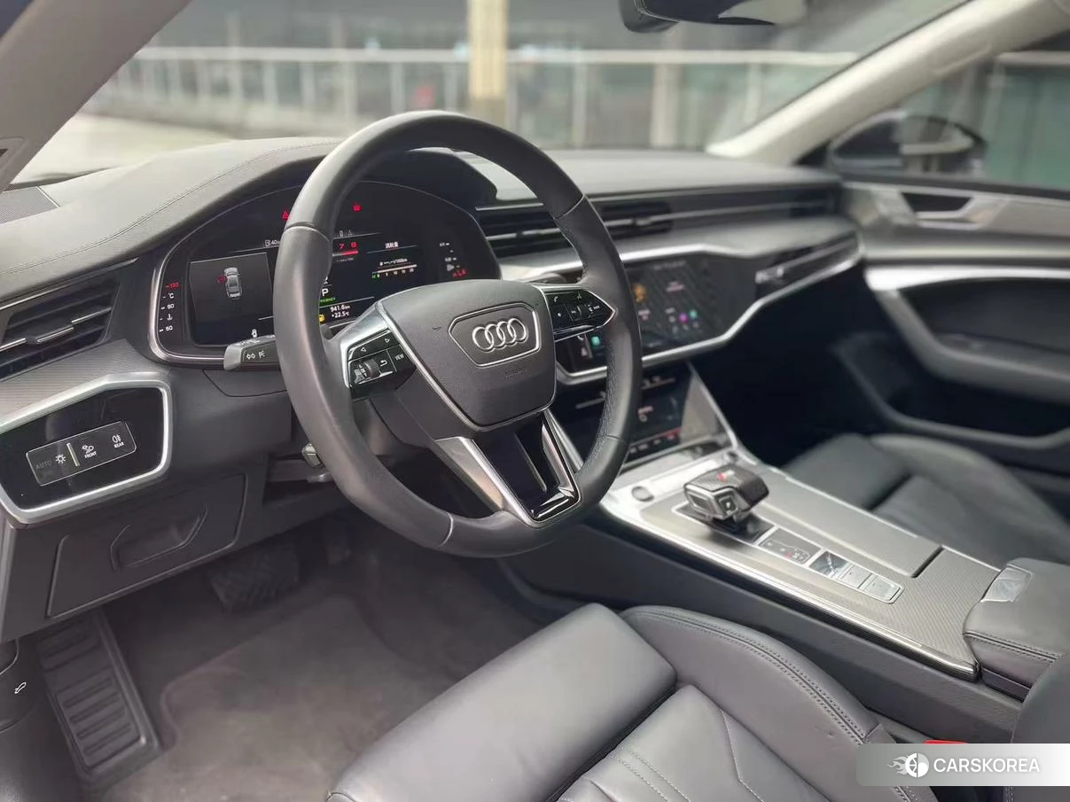 Audi A7 id 4419503 из Китая 8