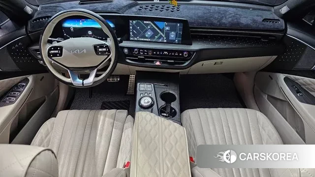 Kia K8 Hybrid id 3458234 из Кореи 17