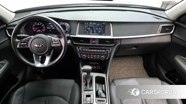 Kia The New K5 2nd generation id 4895269 из Кореи 28