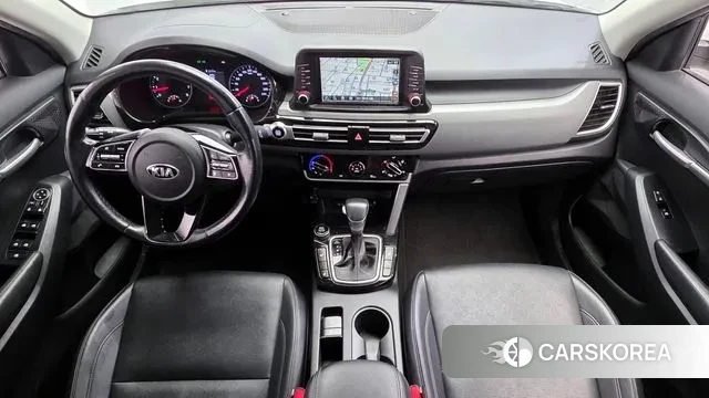 Kia Seltos id 3355613 из Кореи 17