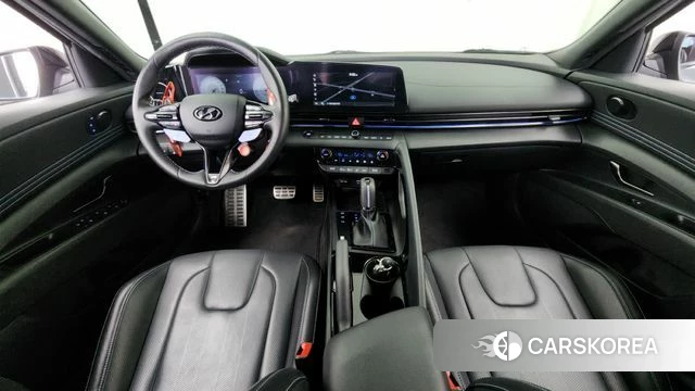 Hyundai Avante (CN7) id 4281991 из Кореи 17