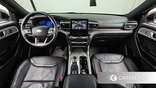 Ford Explorer 6th Generation id 3395200 из Кореи 17