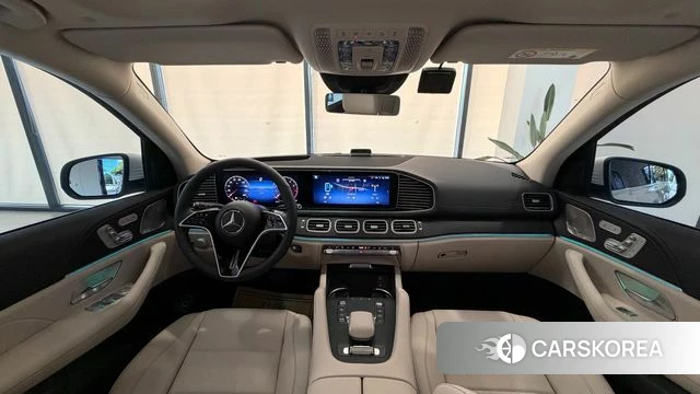 Mercedes-Benz GLE-Class W167 id 4739096 из Кореи 14