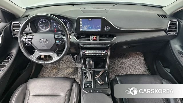 Hyundai Grandeur IG id 4384357 из Кореи 27